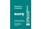 Registre et pack conformité RGPD Opticiens Lunetiers RGPDBox