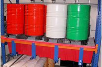 Bac de rétention pour racks | MCCPLAST/2660-C