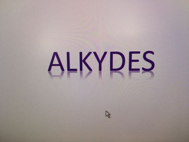 Résines Alkydes