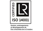 Le Parc d’Activités de la Croisière (PAC) toujours certifié ISO 14001