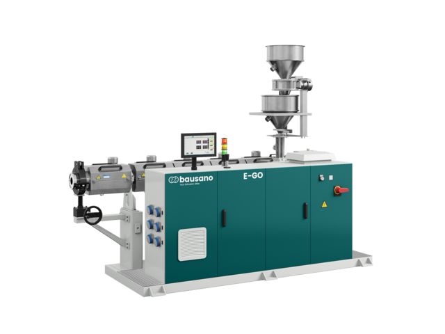 EXTRUDEUSE MONOVIS E-GO
