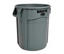 Conteneur Brute 75 L avec conduits d'aération | Rubbermaid