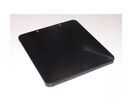 Couvercle pour support sac poubelle 110l