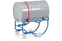 Berceau inclinable pour fûts | 2015