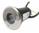 Spot Extérieur Encastrable LED IP65 220V Sol 3W 45° - Blanc Neutre 4000K - 5500K
