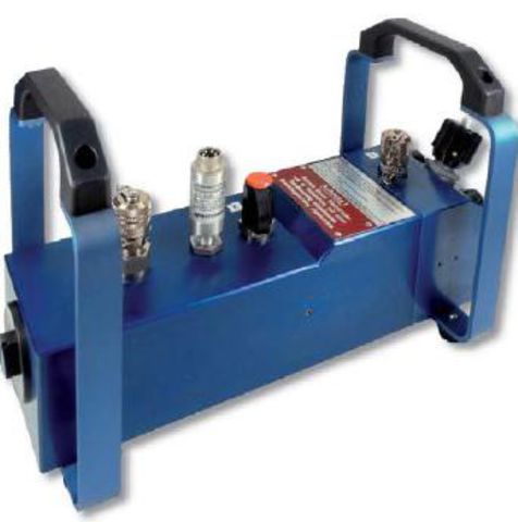 Débitmètre 600 l/ mn avec limiteur de débit incorporé