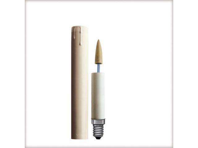 Bougie à Flamme Oscillante