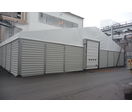 Hall industriel démontable