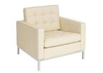 Fauteuil Florence Knoll
