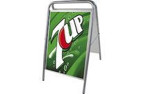 Chevalet de trottoir Expo Sign Lux
