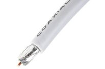 Kit Câbles Antenne Tv/fm, L 25m