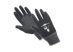Gants de travail Safeworker PU noir