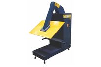 Tasseur à conteneur de déchets : TYPE C 200