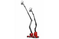 Nacelle articulée en neuf | Hangcha GTHZ120