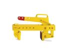 Pince pour blocs de pierre - 250 à 500kg - prise réglable de 0 à 240mm