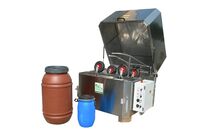 Fontaine cabine automatique lessivielle pour nettoyage de fûts 30/230 L | Washer Easy One