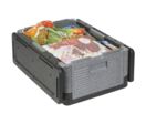 Bacs logistique pliant et isotherme en PPE Flip-Box® Big