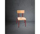 Chaise scolaire maternelle Fanny