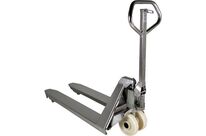 Fimm - Transpalette Manuel Inox 304 - 2000 kg - Haute Résistance - CE Certifié