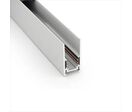 Rail Magnetique en Saillie 48V - 2 m / Noir