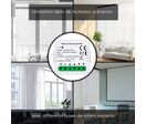 Module Interrupteur pour Volet Roulant - Zigbee