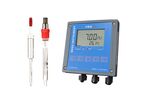 Industrial pH/ORP Meter | VBQ Pro1601pH