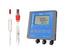 Industrial pH/ORP Meter | VBQ Pro1601pH
