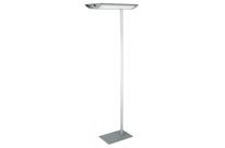 Lampadaire fluo MAULNAOS 2x55W.