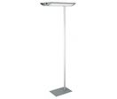 Lampadaire fluo MAULNAOS 2x55W.