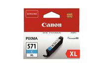 Cartouche d encre CANON CLI-571 C XL Cyan