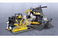 Lignes d’alimentation de presses CompactFeed® pour tôles épaisses