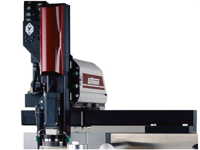 Robot latéral | CNC - W8XH
