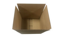 Cartons avec fond semi-automatiques