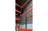 Platelage pour rayonnage 