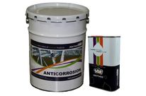 Revêtement époxy bi-composant film mince pour canalisation d’eau potable : PROTECSOB T.EP 300