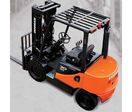 Chariot élévateur à moteur GPL - Série Pro 5 - 2 à 3.3t