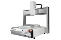 Robot de dépose à vis sans fin | KEOL-R320S 