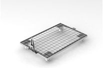 Base roulante avec attelage