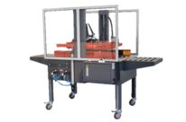 Adhésiveuse multi formats semi-automatique SG25