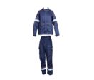 Veste/pantalon ou combinaison Arc Flash, APC 1, ATPV 15 cal/cm², ELIM 13 cal/cm² | AFSIB-12