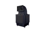 Rafraîchisseur d'air mobile par évaporation | Master BCB 19