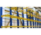 Optimisation du stockage sur cantilever | Traverses et caillebotis ATLANTIQUE RAYONNAGES