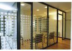 Cloison de bureaux