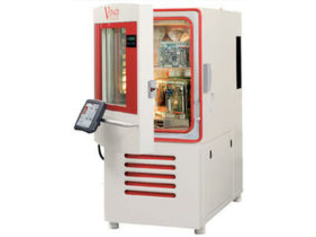 Chambre d'essais climatique - 190 - 1540 l, -75 ... 180 °C | VC 3 series