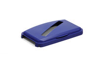 Couvercle avec charnière SPECIAL PAPIER - DURABIN 60