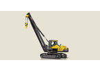 Pipelayer (Poseur de canalisation) :  Volvo PL4809D