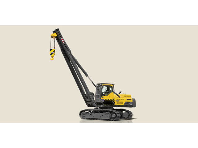 Pipelayer (Poseur de canalisation) :  Volvo PL4809D