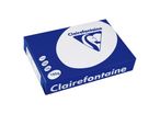 Ramette papier Clairefontaine Clairalfa A3 160 gr  250 feuilles Blanc