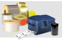 Etiquettes non-imprimées repiquables