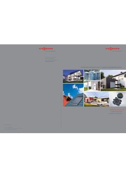 Les solutions Viessmann pour la construction neuve